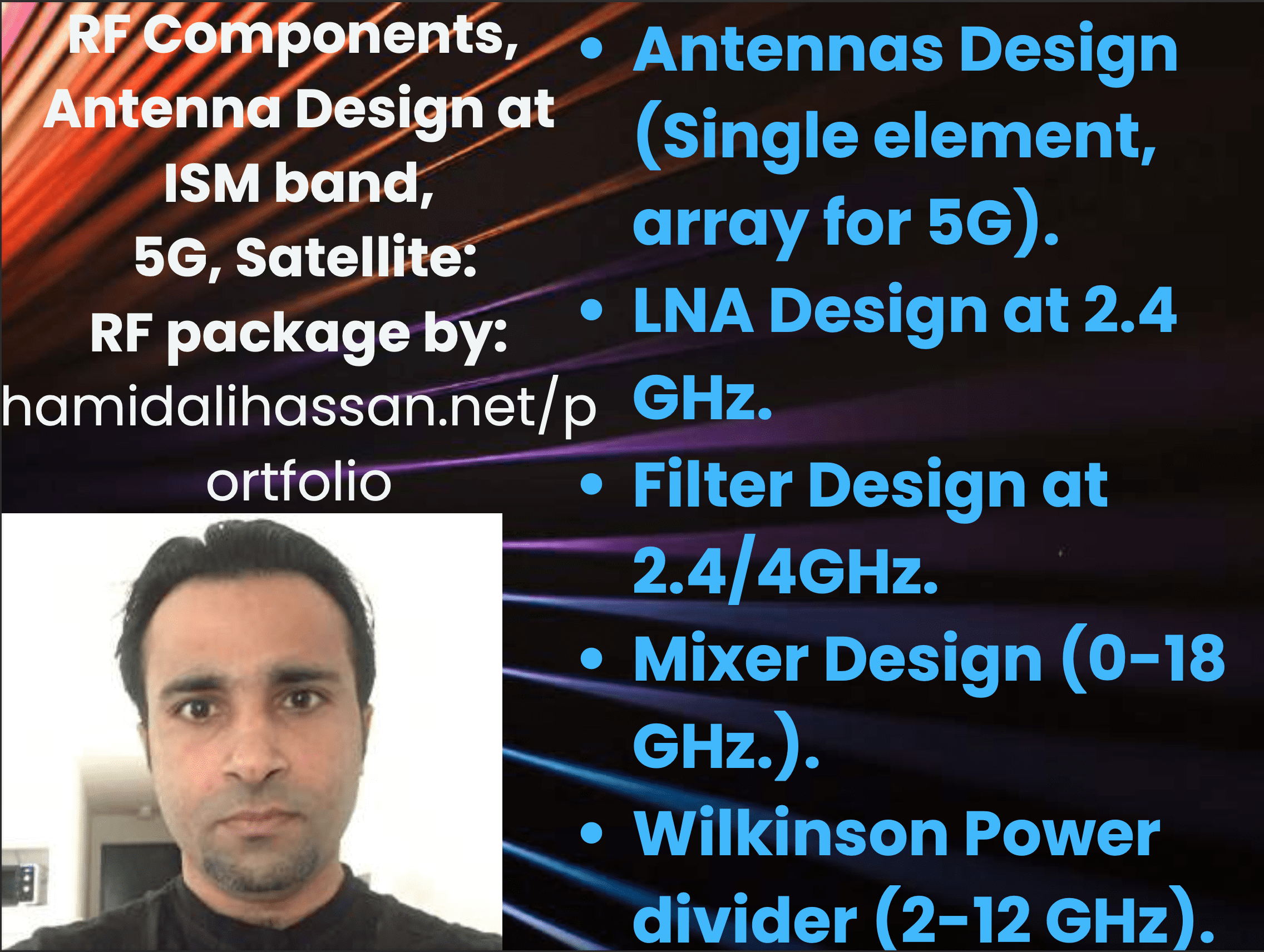 Components Designed