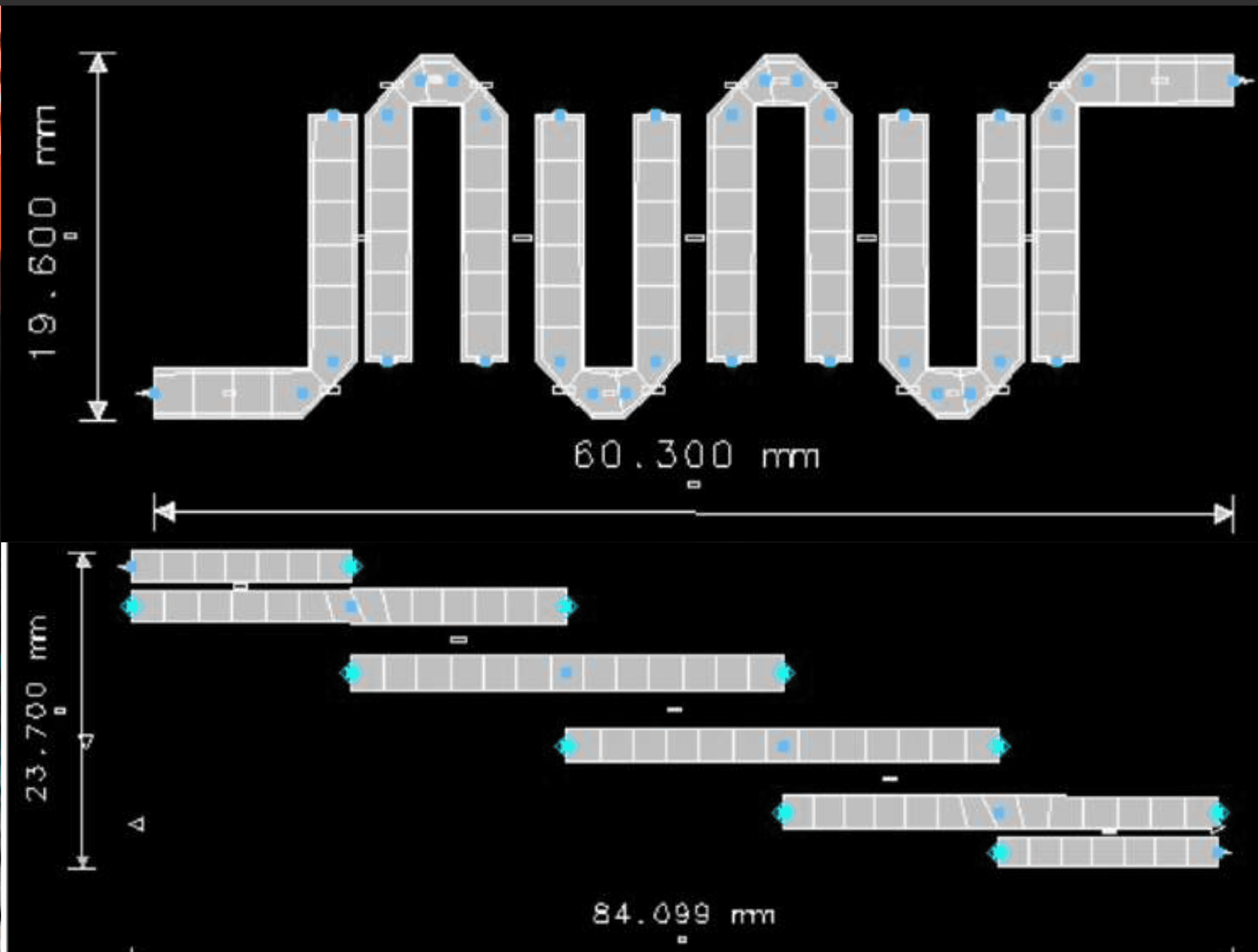 Filter Design at 2.4 GHz